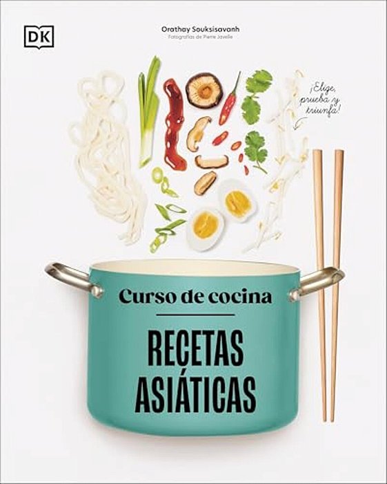 Curso De Cocina: Recetas Asiàticas-..