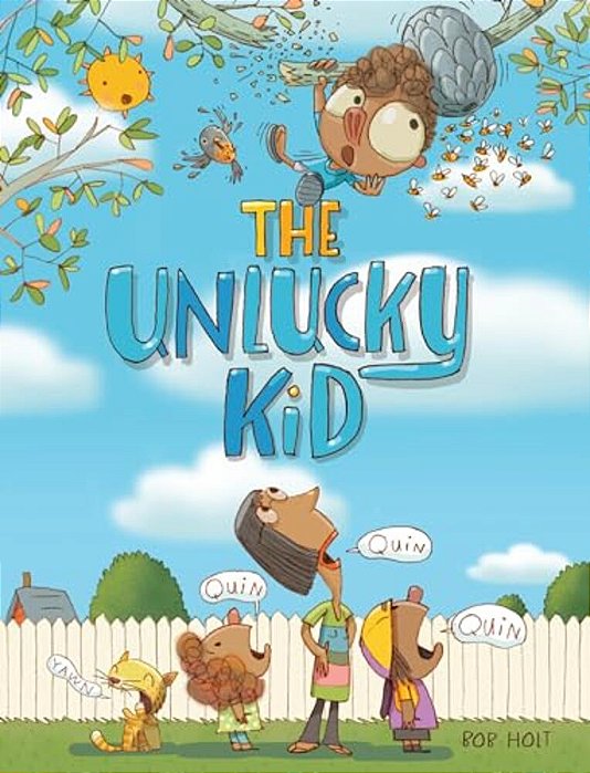 The Unlucky Kid-..