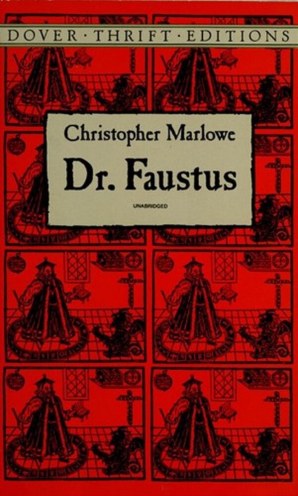 Dr. Faustus-..