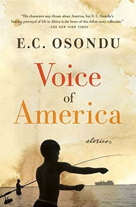 Voice Of America: Stories-..