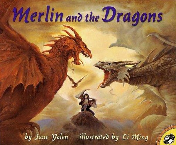 Merlin And The Dragons-..