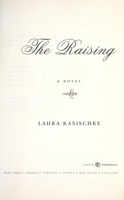 The Raising: Novel-..
