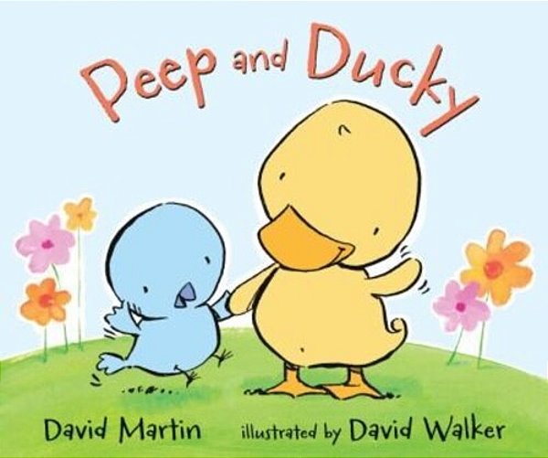 Peep And Ducky-..