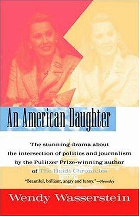 An American Daughter-..