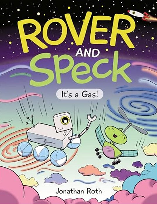 Rover And Speck: It's A Gas!-..