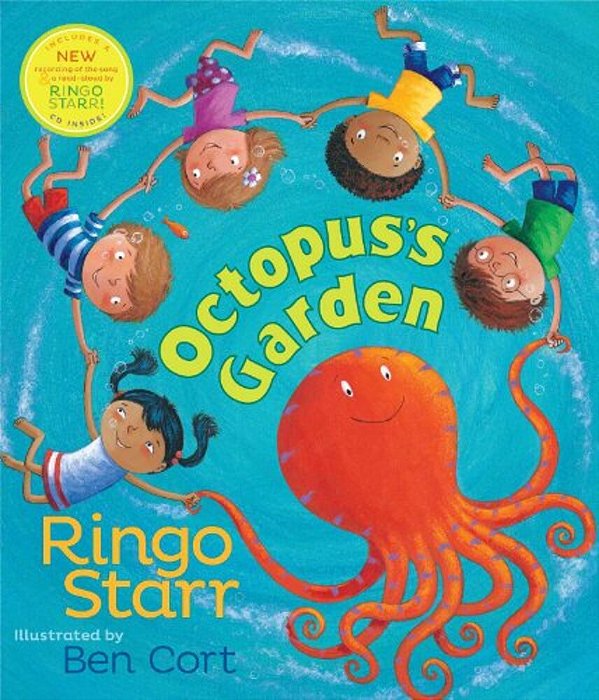 Octopus's Garden [With CD (Audio)]-..