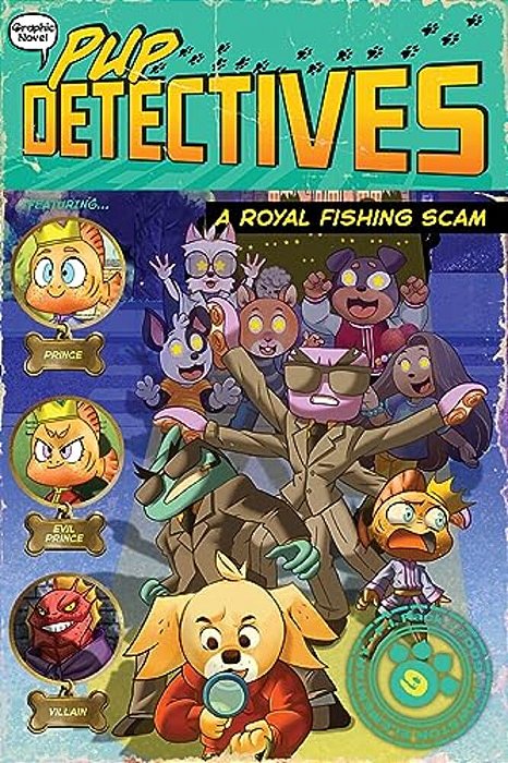 A Royal Fishing Scam-..