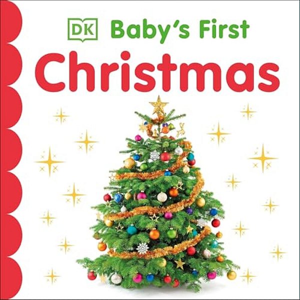 Baby's First Christmas-..