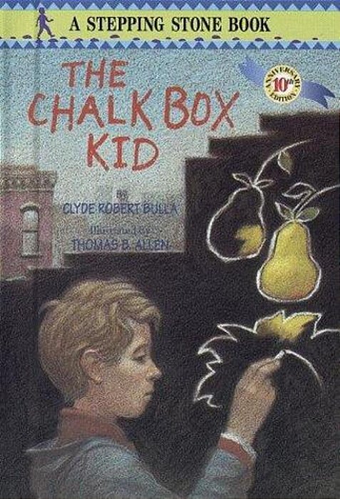 The Chalk Box Kid-..