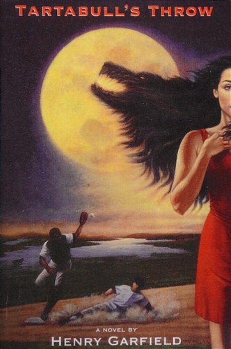 Tartabull's Throw-..