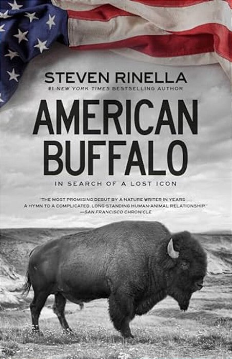 American Buffalo: In Search Of A Lost Icon-..