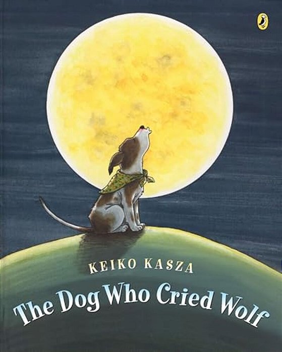 The Dog Who Cried Wolf-..