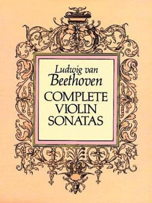 Complete Violin Sonatas-..