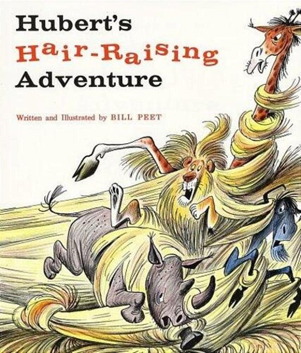 Hubert's Hair Raising Adventure-..