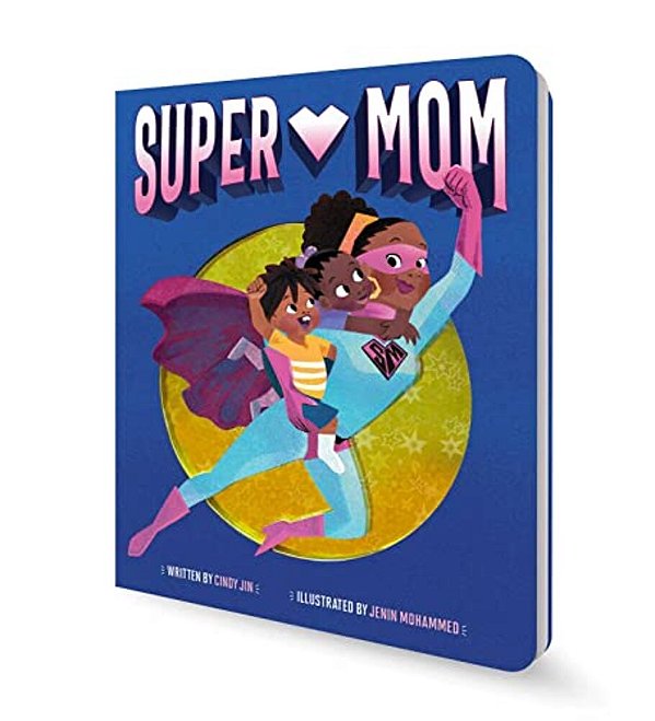 Super Mom-..
