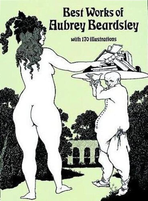 Best Works Of Aubrey Beardsley-..