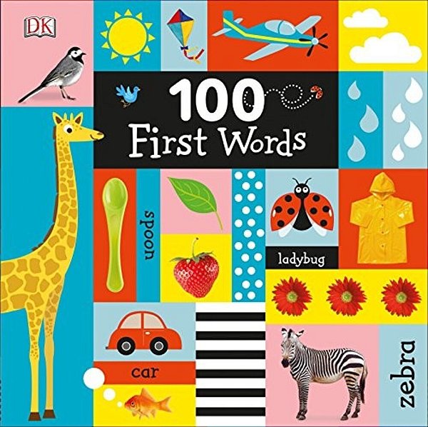 100 First Words-..