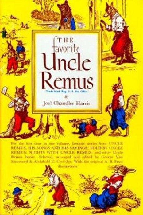 The Favorite Uncle Remus-..