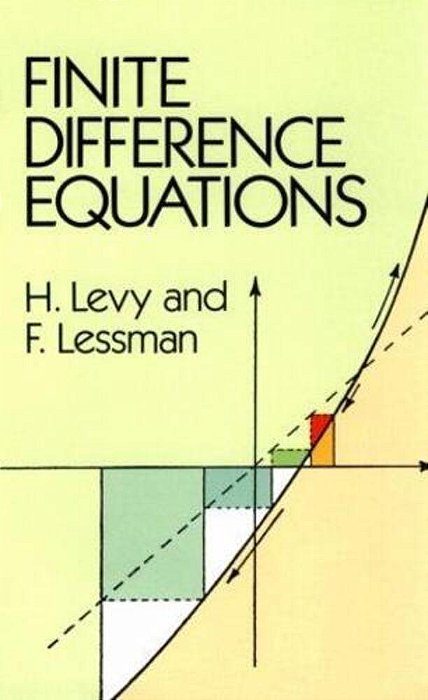 Finite Difference Equations-..