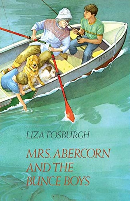 Mrs. Abercorn And The Bunce Boys-..