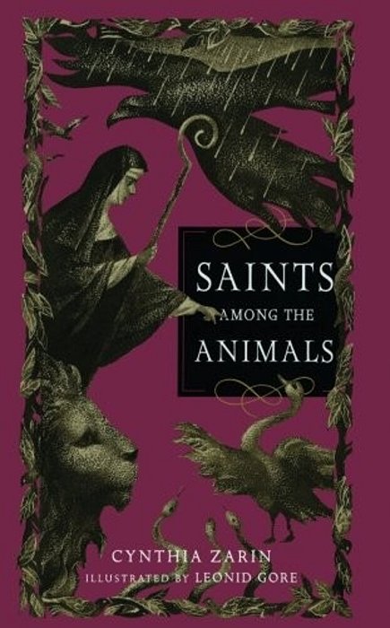 Saints Among The Animals-..