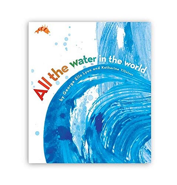 All The Water In The World-..
