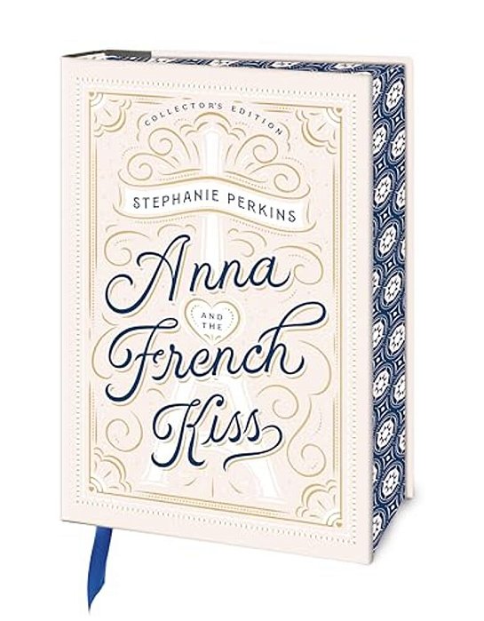 Anna And The French Kiss Collector's Edition-..