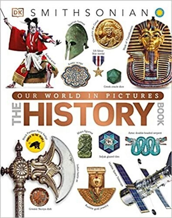 Our World In Pictures The History Book-..