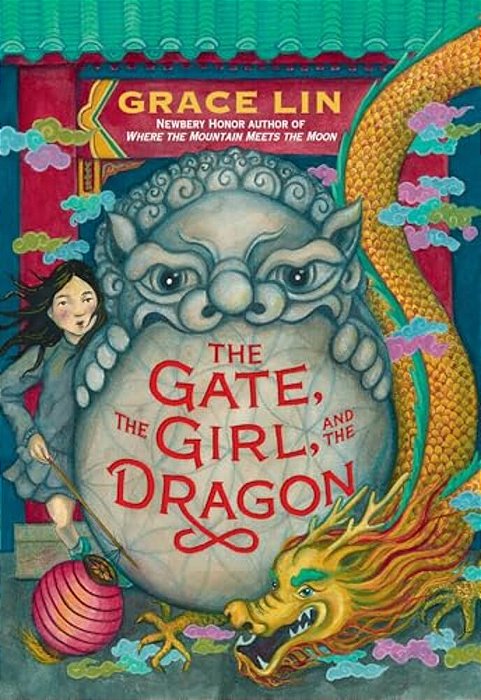 The Gate, The Girl, And The Dragon (Standard Edition)-..