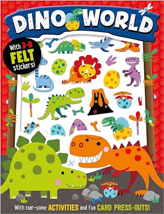 Dino World-..