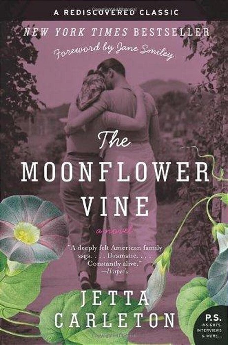 The Moonflower Vine-..