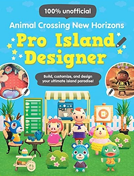 Animal Crossing New Horizons: Pro Island Designer-..