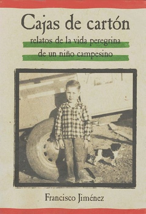 Cajas De Cartón: The Circuit (Spanish Edition)-..
