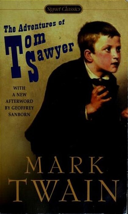 The Adventures Of Tom Sawyer-..