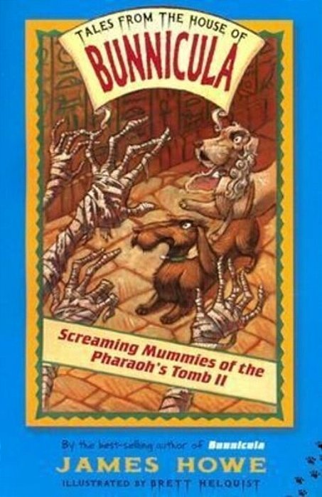 Screaming Mummies Of The Pharaoh's Tomb II: Volume 4-..