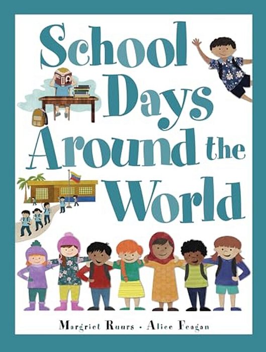 School Days Around The World-..