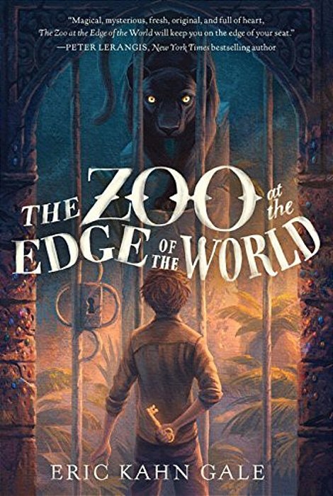 The Zoo At The Edge Of The World-..