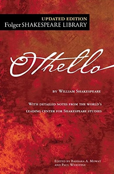 The Tragedy Of Othello, The Moor Of Venice-..