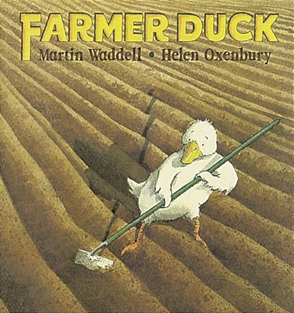 Farmer Duck-..