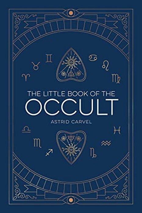 The Little Book Of The Occult-..