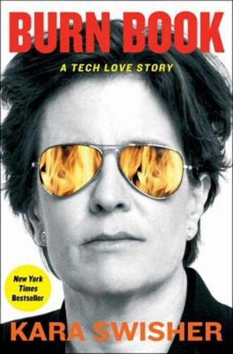 Burn Book: A Tech Love Story-..