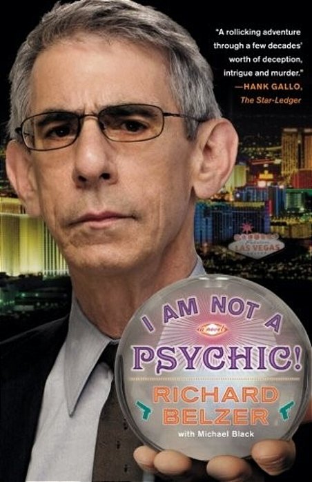 I Am Not A Psychic!-..