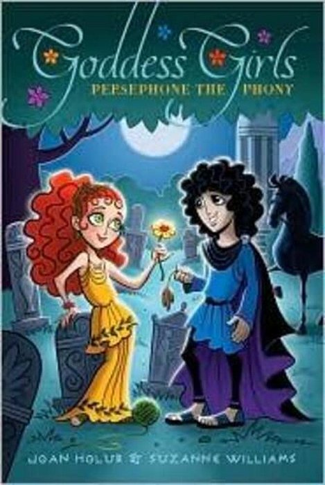 Persephone The Phony-..