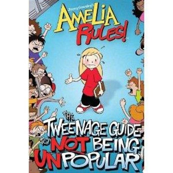 The Tweenage Guide To Not Being Unpopular-..