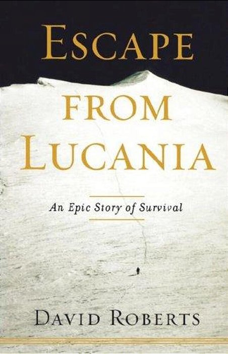 Escape From Lucania: An Epic Story Of Survival-..