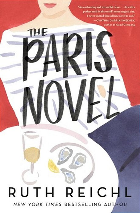 The Paris Novel-..