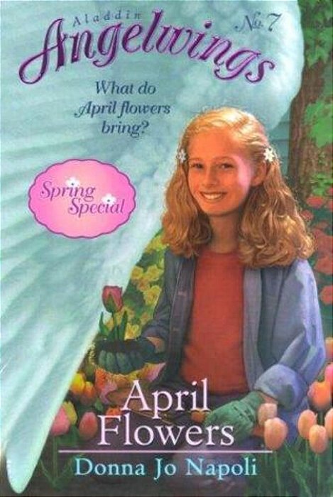 April Flowers: (Spring Special)-..