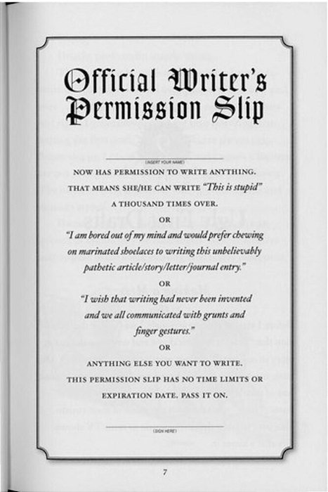 Spilling Ink: A Young Writer's Handbook-..