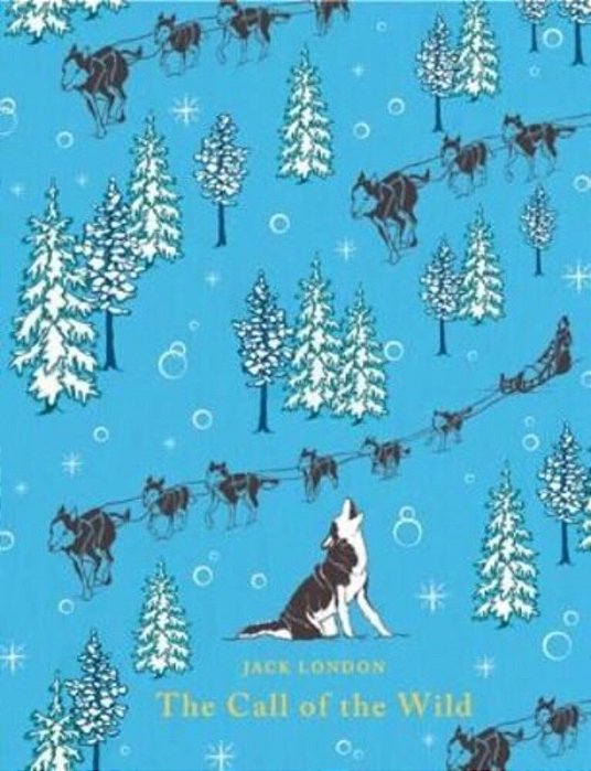 The Call Of The Wild-..