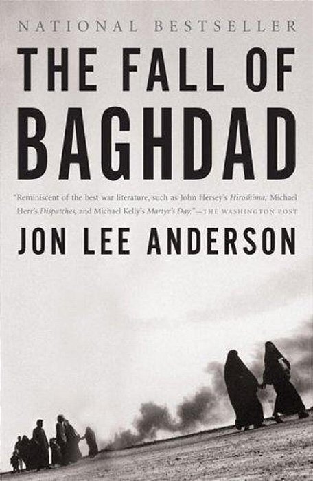 The Fall Of Baghdad-..